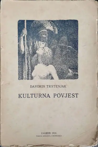 Naslovnica: Kulturna povjest