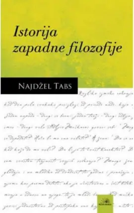Naslovnica: Istorija zapadne filozofije