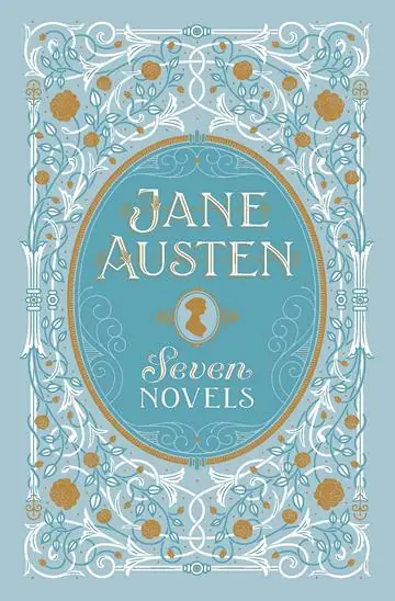 Naslovnica: Seven Novels (Barnes & Noble)