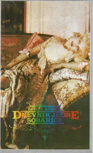 Naslovnica: Dnevnik jedne sobarice