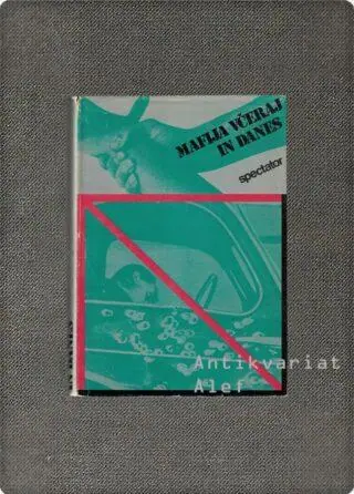 Naslovnica: Mafija včeraj in danes