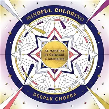Naslovnica: Mindful Coloring