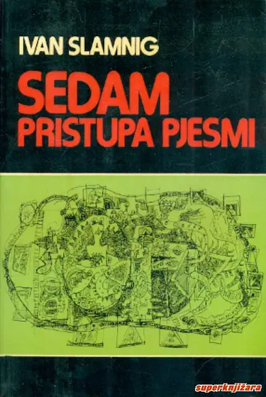 Naslovnica: Sedam pristupa pjesmi