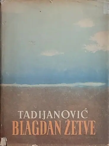 Naslovnica: Blagdan žetve