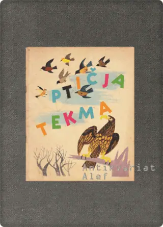Naslovnica: Ptičja tekma