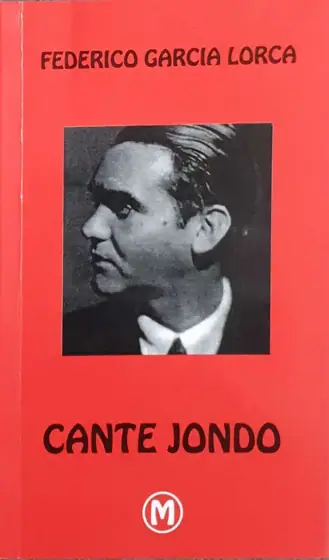 Naslovnica: Cante jondo