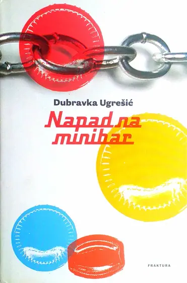 Naslovnica: Napad na minibar