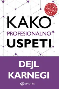 Naslovnica: Kako profesionalno uspeti