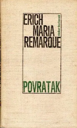 Naslovnica: Povratak