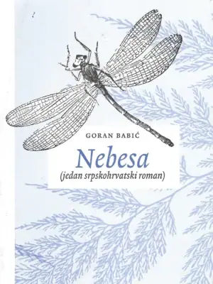 Naslovnica: Nebesa