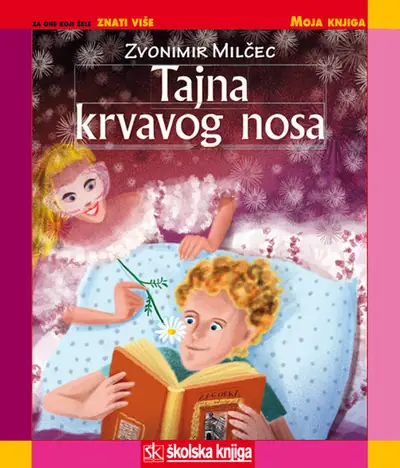 Naslovnica: Tajna krvavog nosa