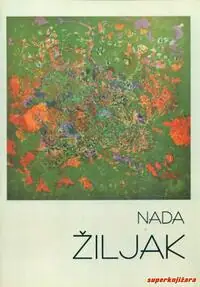 Naslovnica: NADA ŽILJAK - Skriveno oko
