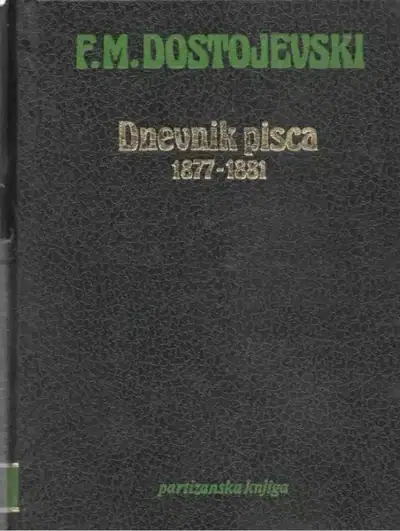 Naslovnica: Priče iz piščeva dnevnika