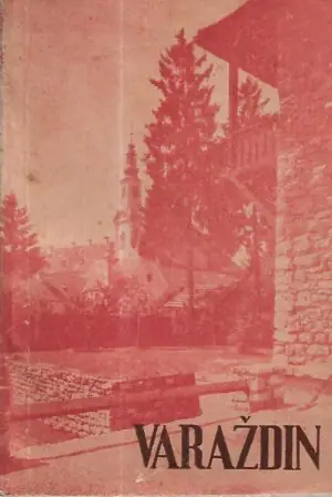 Naslovnica: Varaždin – Vodič i adresar