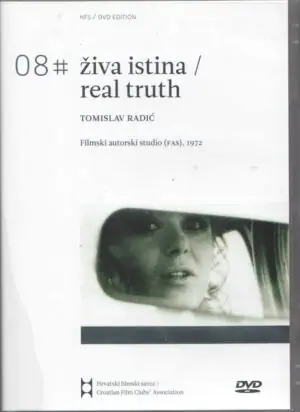 Naslovnica: Živa istina – real truth