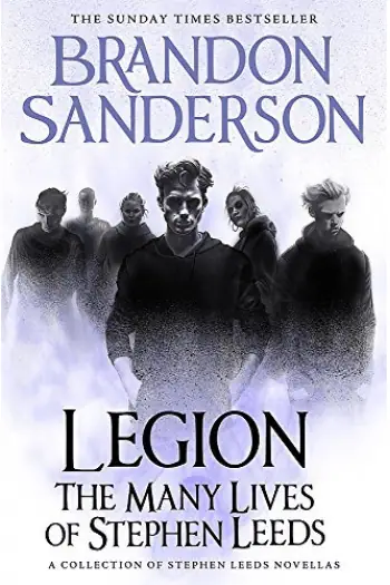 Naslovnica: Legion