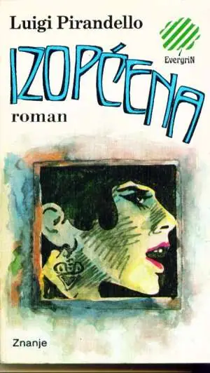 Naslovnica: Izopćena