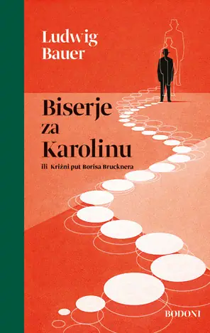 Naslovnica: Biserje za Karolinu