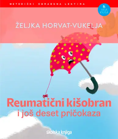 Naslovnica: Reumatični kišobran i još deset pričokaza