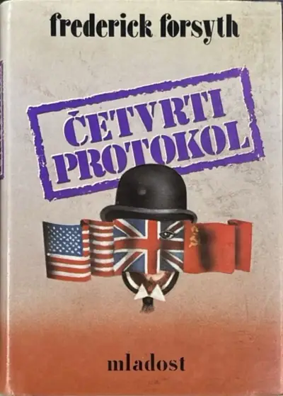 Naslovnica: Četrvrti protokol