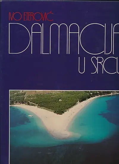 Naslovnica: Dalmacija u srcu