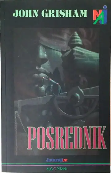 Naslovnica: Posrednik