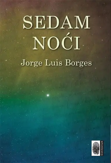 Naslovnica: Sedam noći