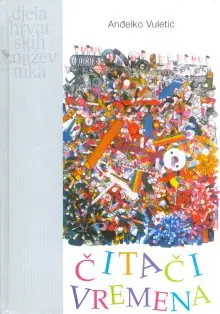 Naslovnica: ČITAČI VREMENA