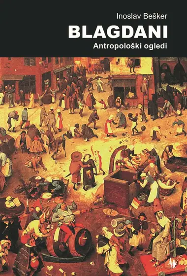 Naslovnica: BLAGDANI - Antropološki ogledi