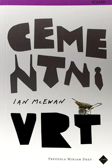 Naslovnica: Cementni vrt