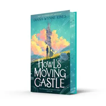 Naslovnica: Howls Moving Castle, 40th Ann. Deluxe Ed.