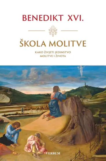 Naslovnica: Škola molitve