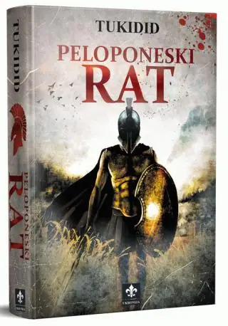 Naslovnica: Peloponeski rat