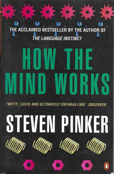 Naslovnica: How the Mind Works