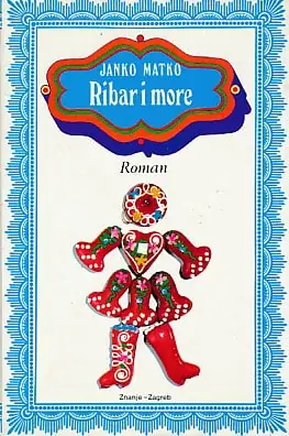 Naslovnica: Ribar i more
