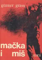 Naslovnica: Mačka i miš