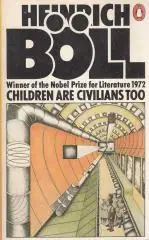 Naslovnica: Children Are Civilians Too