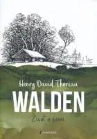 Naslovnica: Walden ili Život u šumi