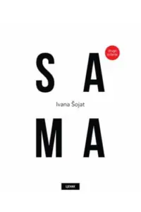 Naslovnica: Sama (drugo izdanje)