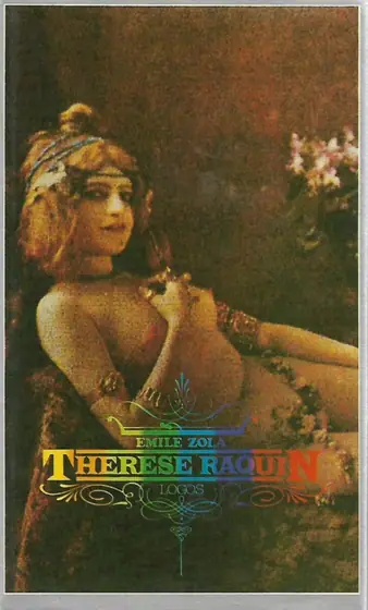 Naslovnica: Therese Raquin