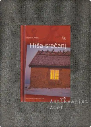 Naslovnica: Hiša srečanj