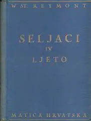 Naslovnica: Seljaci IV: Ljeto