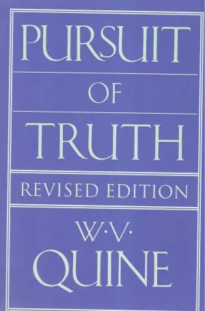 Naslovnica: Pursuit of Truth