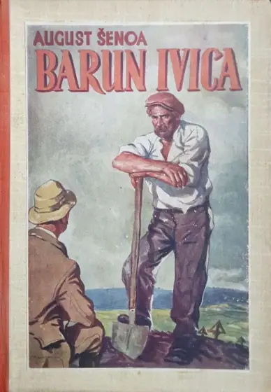 Naslovnica: Barun Ivica