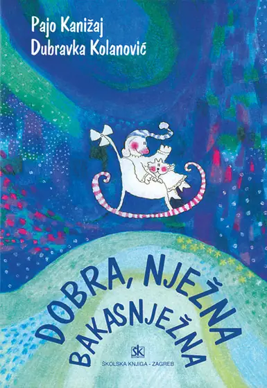 Naslovnica: Dobra, nježna baka Snježna