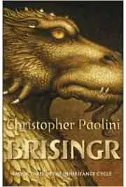 Naslovnica: Brisingr