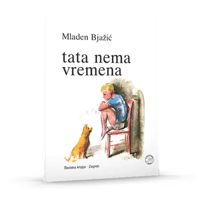 Naslovnica: Tata nema vremena