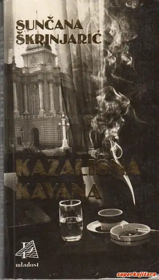 Naslovnica: Kazališna kavana