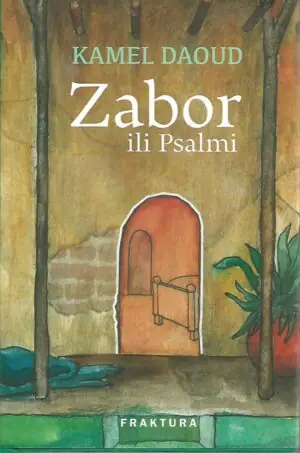 Naslovnica: Zabor ili Psalmi