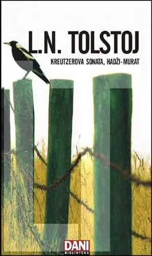 Naslovnica: Kreutzerova sonata / Hadži-Murat